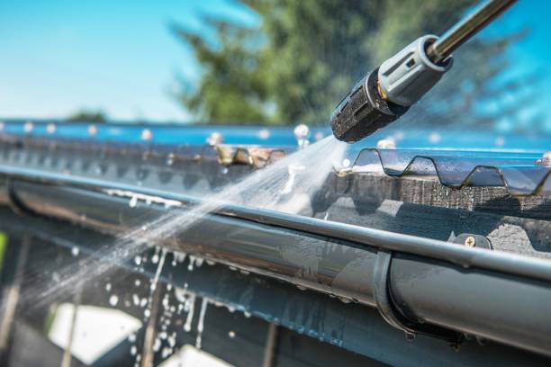 Best Commercial Pressure Washing  in Fitzgerald, GA