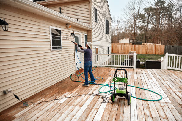 Best Pressure Washing Brick  in Fitzgerald, GA