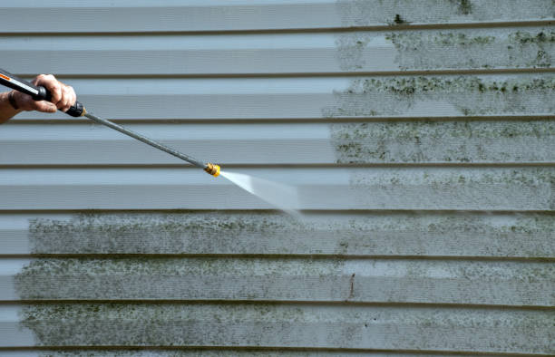 Why Choose Our Certified Pressure Washing Experts for Your Project Needs in Fitzgerald, GA?