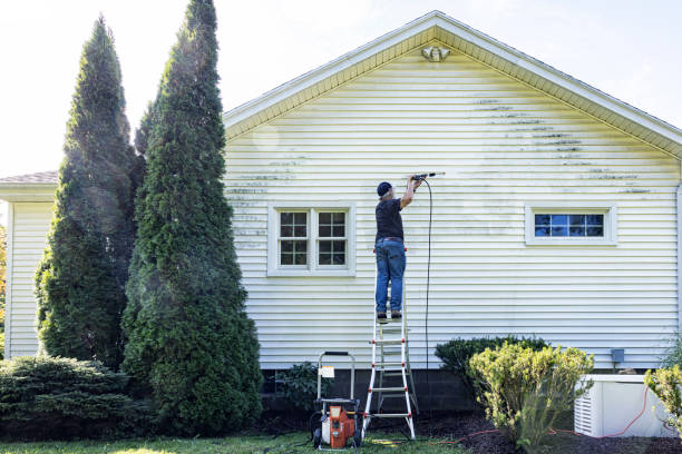 Best Deck Pressure Washing  in Fitzgerald, GA